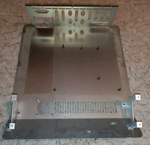 Original apple iie - iie, gehäuse