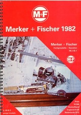 catalog MERKER + FISCHER M + F
