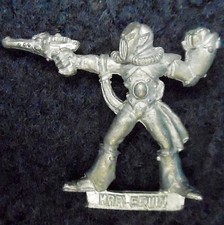 1988 Harlekin Trouper 5 Rogue