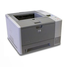 HP LaserJet 2430N Laserdrucker mit 87.573 Seiten gedruckt Toner:60%