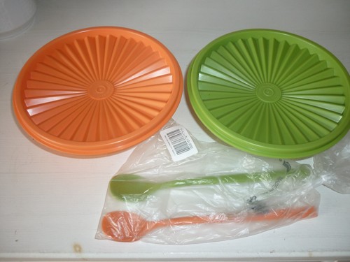 Tupperware sonnenschüssel - 2,