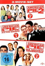 American Pie - Teil 2, 3, 4 -
