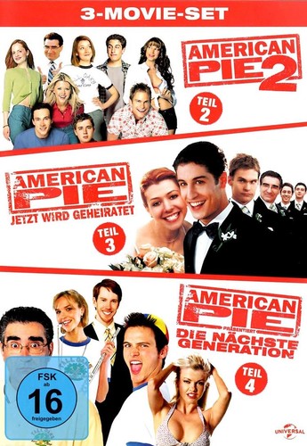 American pie teil 4 - pie,