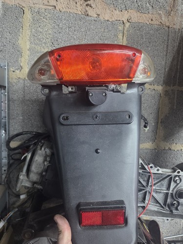 Hisun 150ccm rücklicht mit - rücklicht,