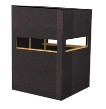 Ansitz Drückjagd Hochsitz Kanzel offen aus Siebdruckplatten Ansitzkanzel Jagd