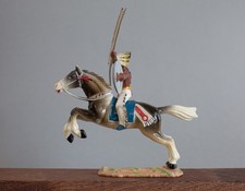 Kopie DDR Indianer Pferd № 304 und Reiter