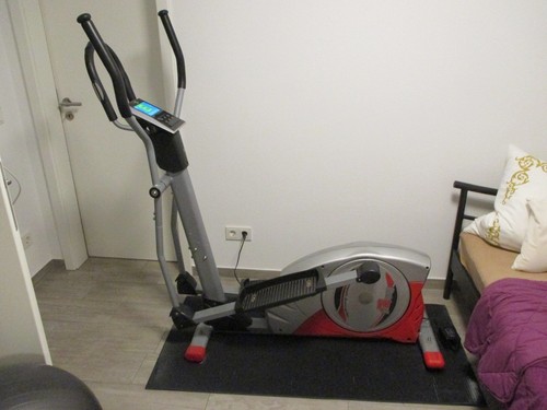 Crosstrainer stepper - crosstrainer,