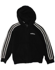 Adidas Jungen Zip Hoodie