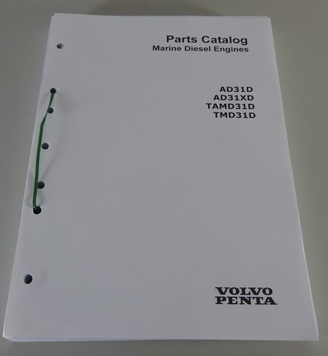 Teilekatalog/Ersatzteilliste