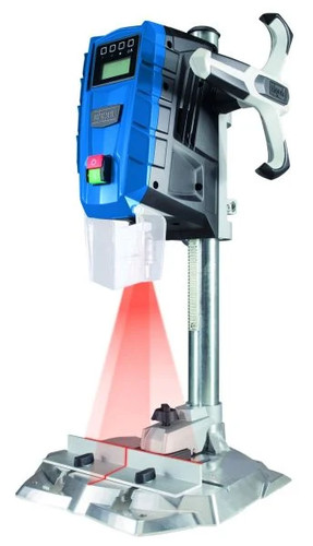 Scheppach tischbohrmaschine - scheppach,