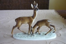 Hutschenreuther Figur Rehe