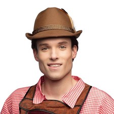 - Tiroler Hut, Kopfbedeckung