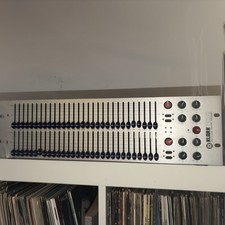 Klark Teknik Graphic Equalizer