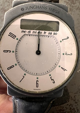 Junghans Mega Herren Funkuhr