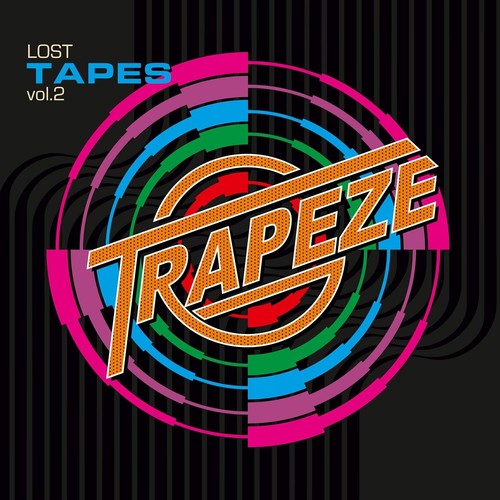 Trapeze lost tapes volume 2 - lost,