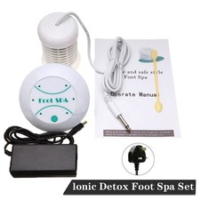 Ionic Detox Fußbad Maschine