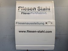 VW T5 KASTEN (7HA) 1.9 TDI Schiebetür rechts Grauweiss 902