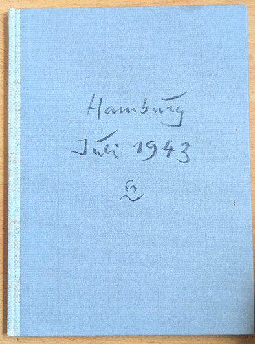 Hans leip hamburg - leip, 1943