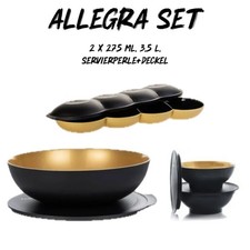 Tupperware Allegra Set XXL