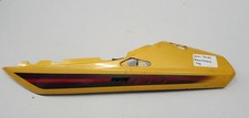 Yamaha TDM 850 Heckverkleidung links gelb B6210