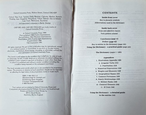 Oxford advanced learner - advanced, learner's