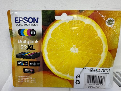 Original epson 33xl premium - 33xl,