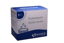 Trockenkapseln für