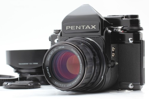 Near mint pentax - [near, late