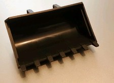 LEGO ® TECHNIC 10x18 BAGGERSCHAUFEL | 32030 4199362 SCHWARZ GEBRAUCHT SEHR GUT