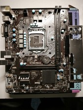 MSI H110M PRO-D Mainboard