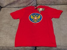 NIKE RUSSLAND TRAINING T-SHIRT