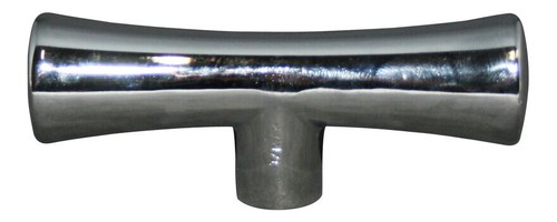 Aluminium schalthebelknauf - aluminium,