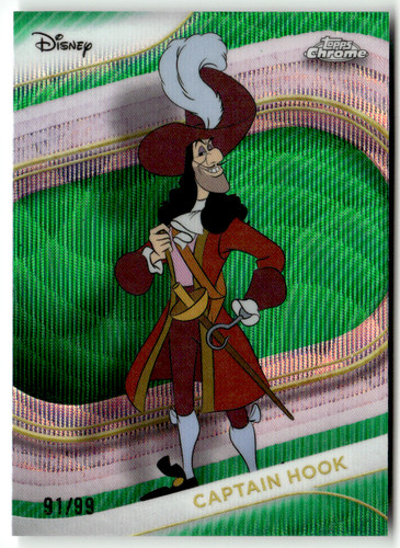 Topps disney chrome - topps, no