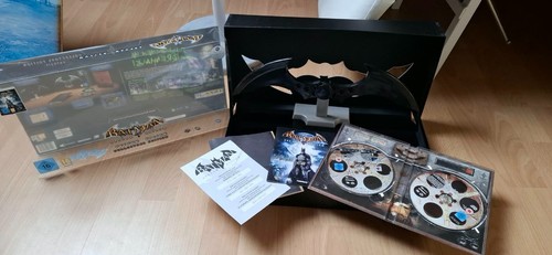 Batman arkham asylum - arkham,