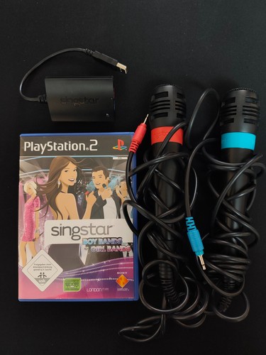 Singstar boy bands girl - boy,