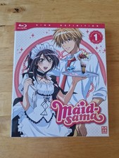 Maid Sama Bluray Staffel 1