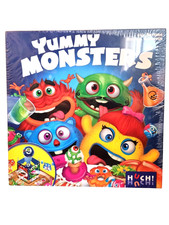 Yummy Monsters