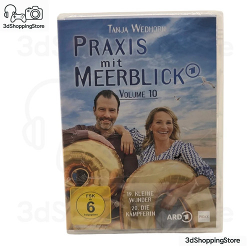 Pidax dvd praxis mit - dvd, meerblick