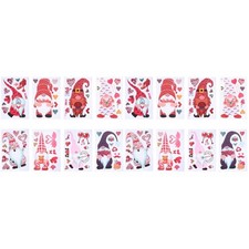  2 Pieces Fensterbild