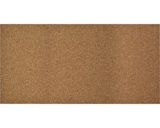 Korkplatte natur 100 x 50 x 1