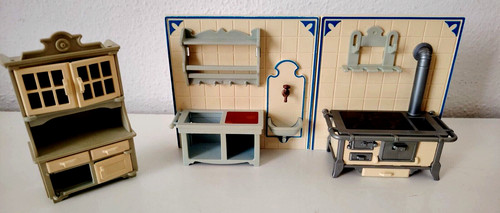 Playmobil küche 5322 - playmobil,