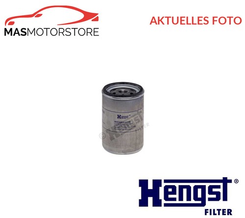 Kraftstofffilter hengst filter - hengst,