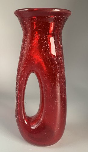 Muranoglas vase murano - vase;, murano;