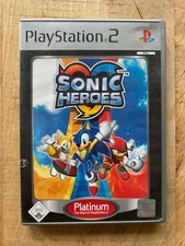 Sonic Heroes PS2 / Playstation