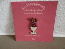Räder Hasenbande Anstecknadel