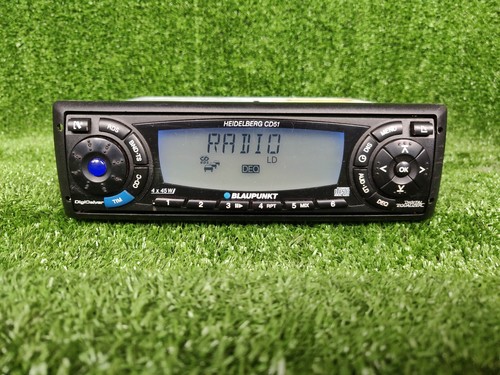Blaupunkt heidelberg cd51 - blaupunkt,
