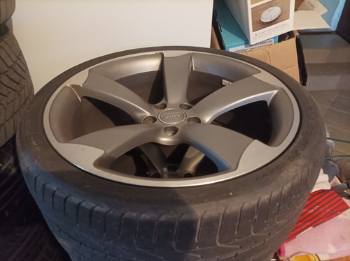 Rotor audi alufelge felge - alufelge,