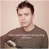 Jens lekman when - when, i