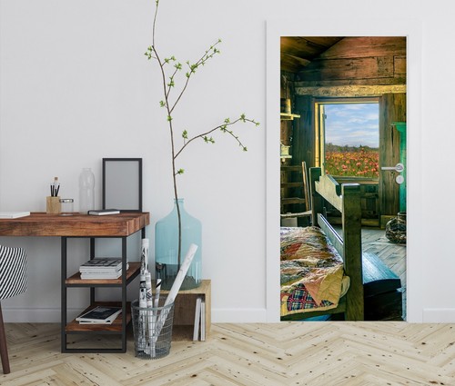 Fenster c1324 türbild - 3d,