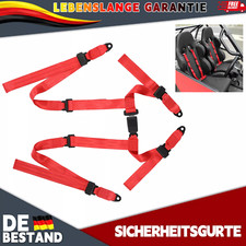 4 Punkt Hosenträgergurt